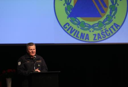 Podelitev regijskih priznanj Civilne zaščite 13 Foto Ljubo Vukelič